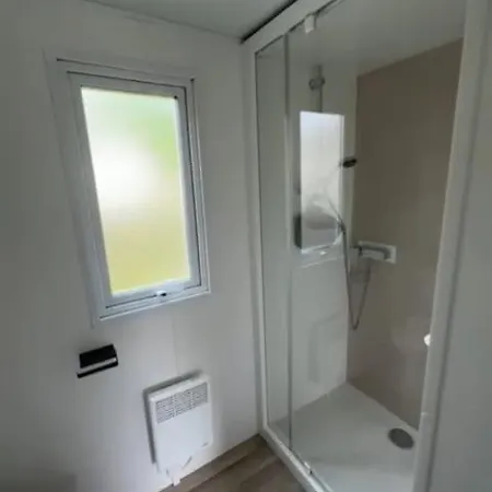 Mobil-Home Tout Confort Camping 4 Etoiles 营地 Gastes