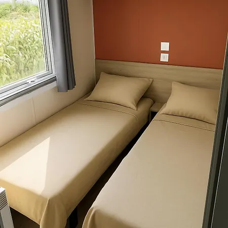 Mobil-Home Tout Confort Camping 4 Etoiles Campsite *